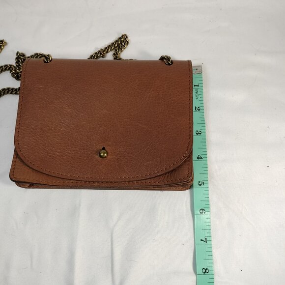 Madewell The Chain Crossbody Mini Bag - Picture 5 of 10
